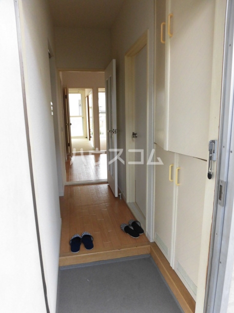8/18 玄関