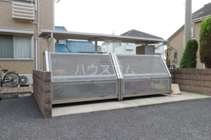 16/26 駐車場