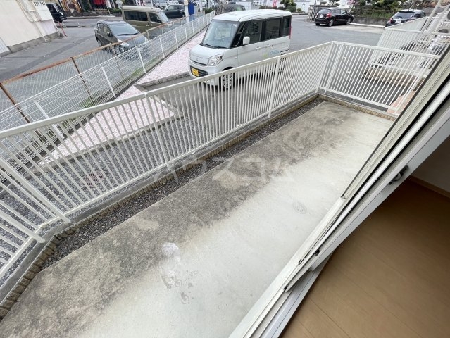 14/18 バルコニー