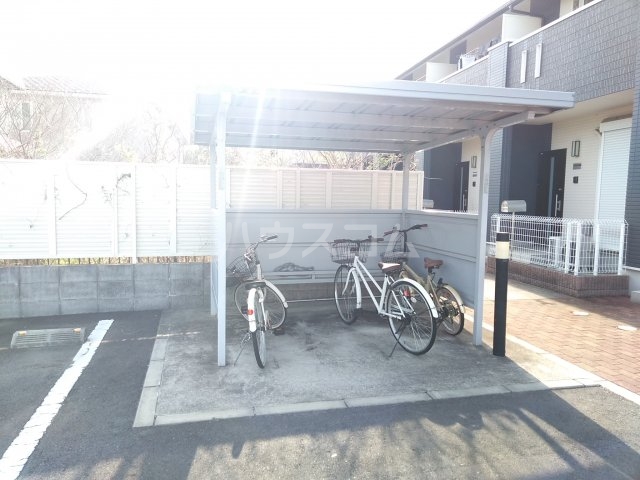 Ｅｌｖｉｔａ駐車場