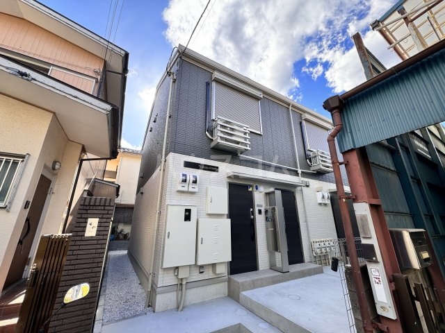 アヴァンス北小岩の外観