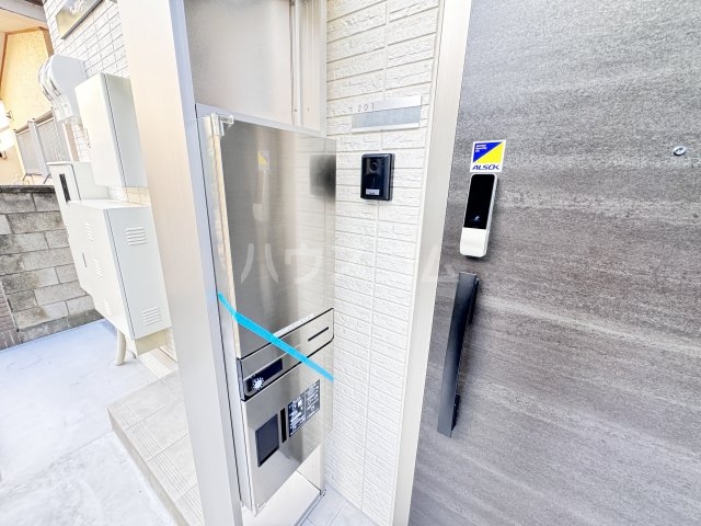 2/9 エントランス