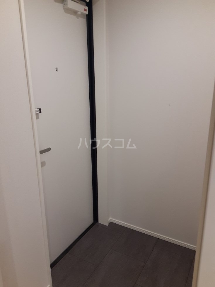 8/29 玄関