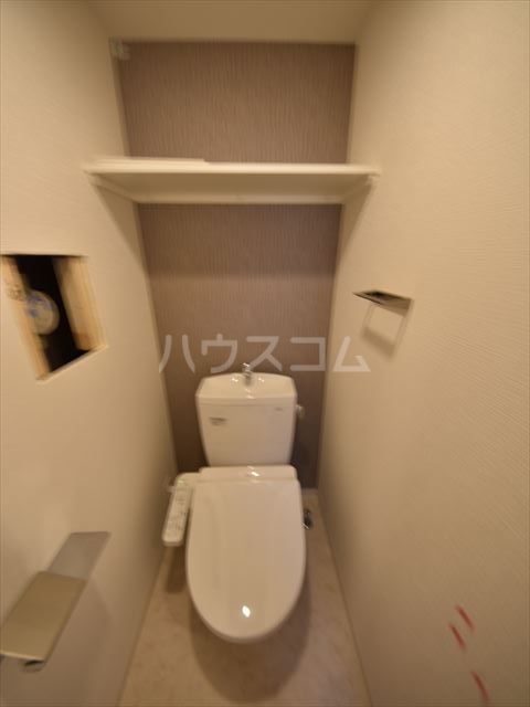 8/24 トイレ