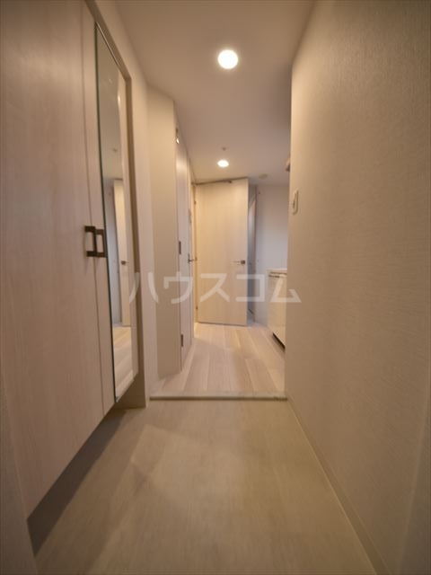 5/24 玄関