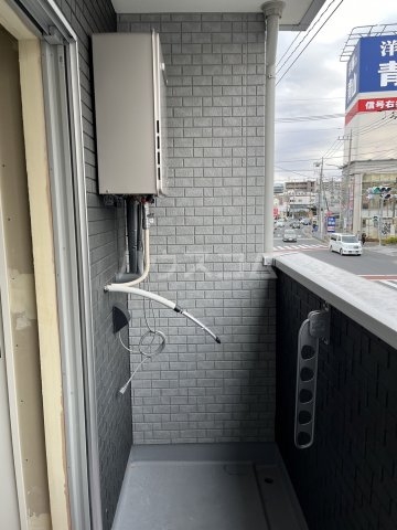 11/20 バルコニー