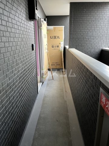 12/20 バルコニー