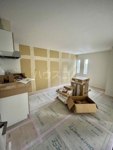 3/20 リビング/ダイニング