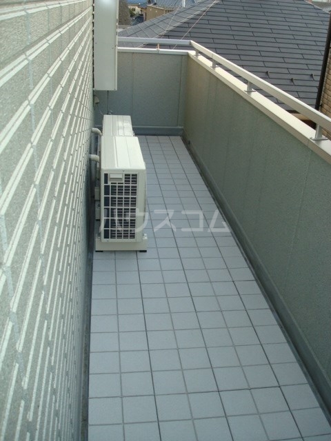 16/21 バルコニー