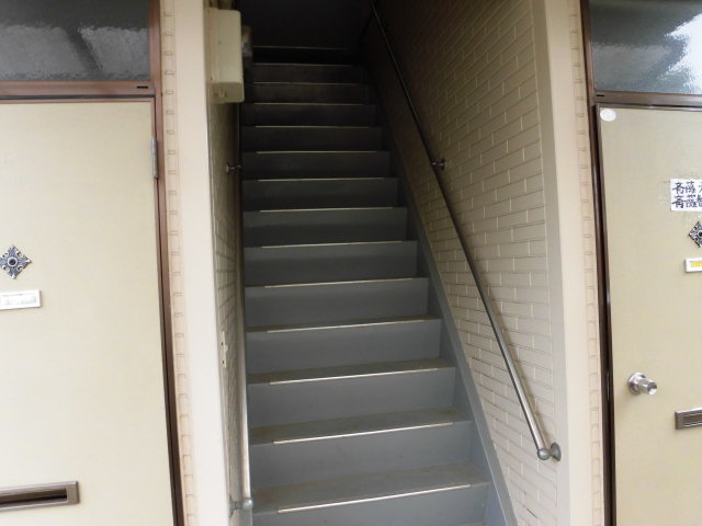 2/9 エントランス