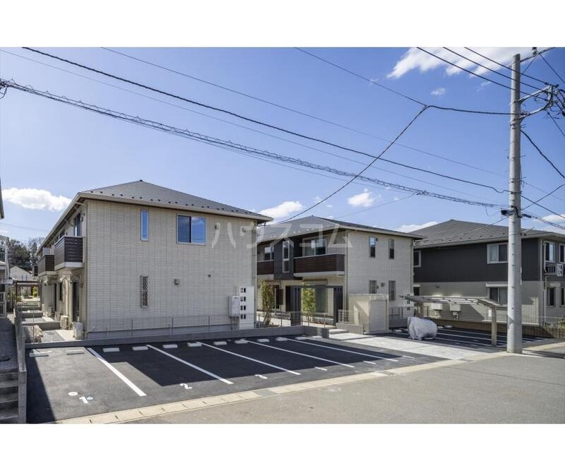 28/29 駐車場