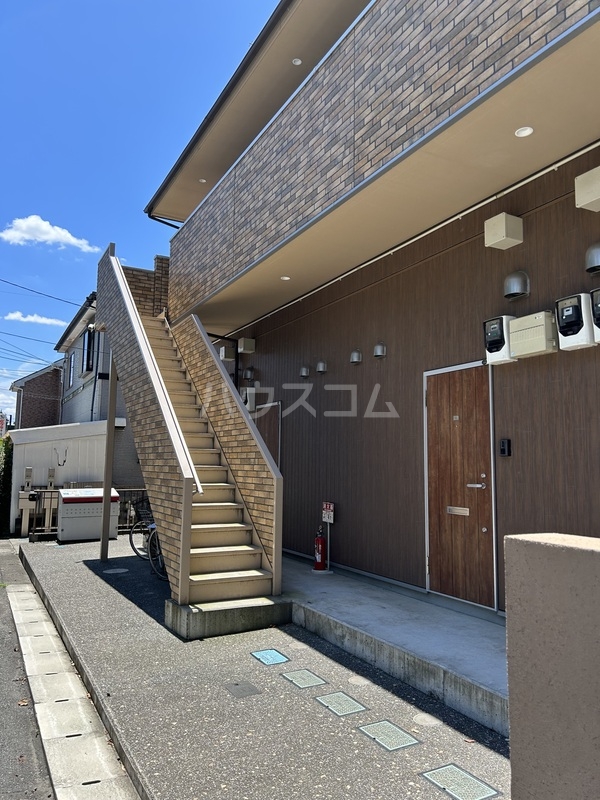 11/23 バルコニー