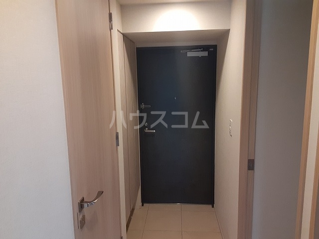 8/30 玄関