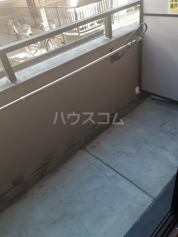 13/25 バルコニー