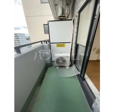 13/13 バルコニー