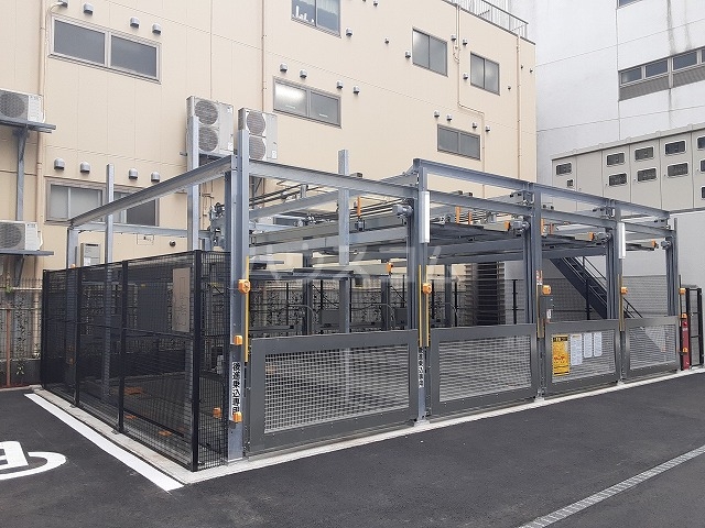 29/30 駐車場