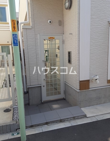 15/25 エントランス