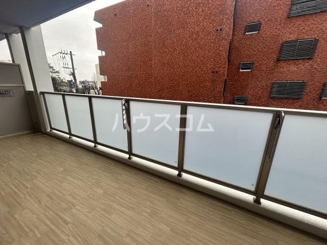 11/15 バルコニー