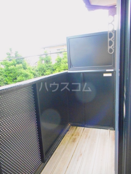 17/22 バルコニー