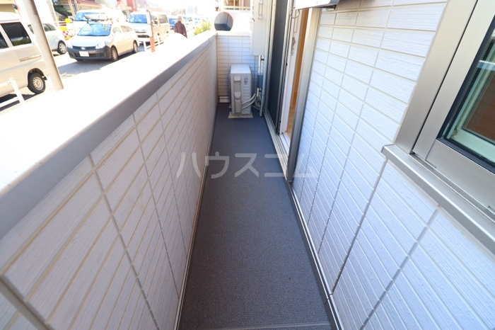 14/26 バルコニー