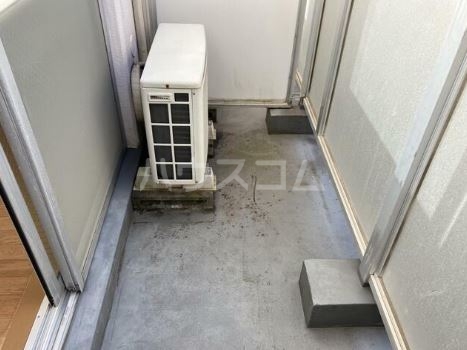 9/20 バルコニー