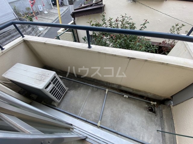 14/28 バルコニー