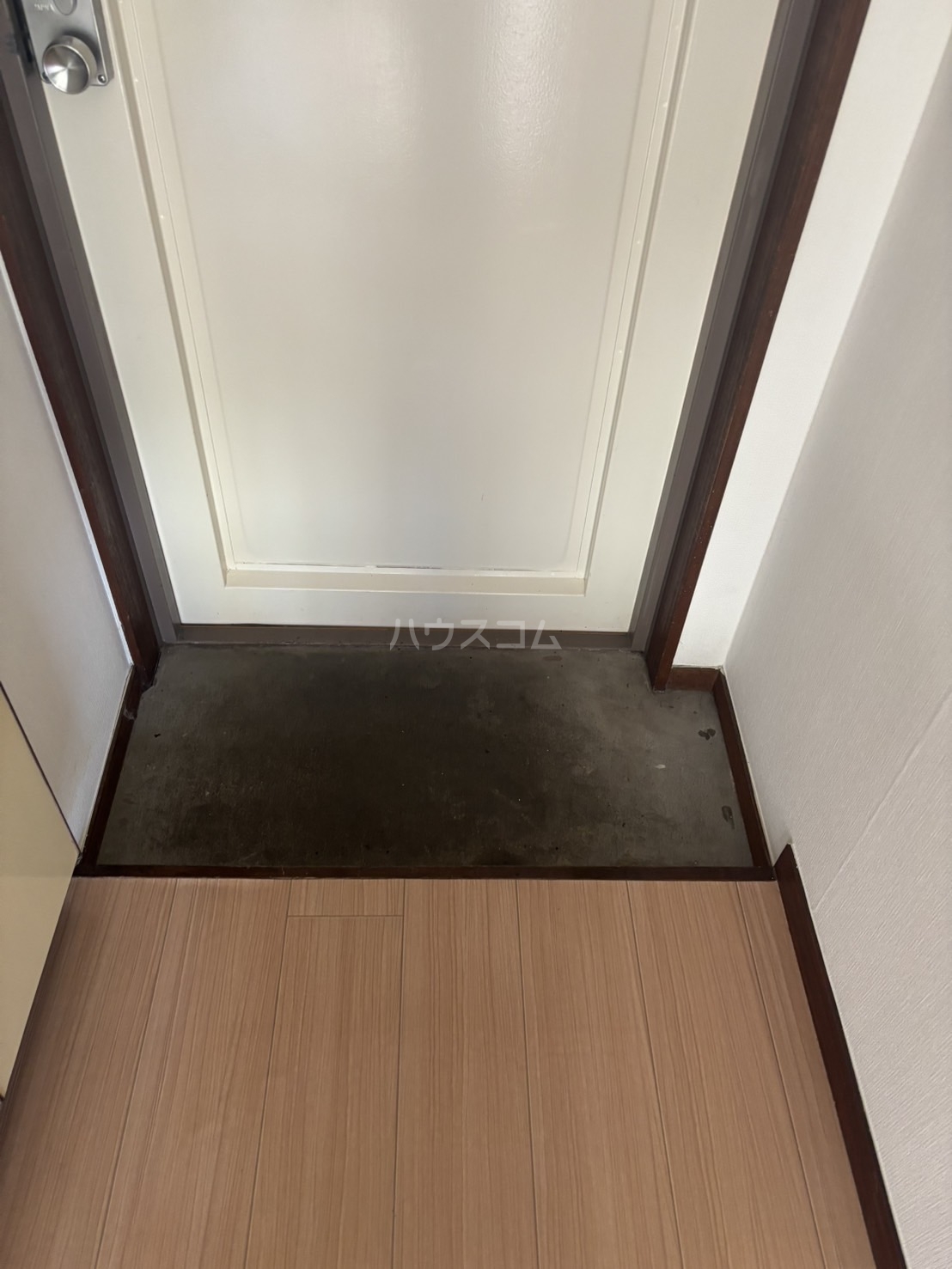 7/28 玄関