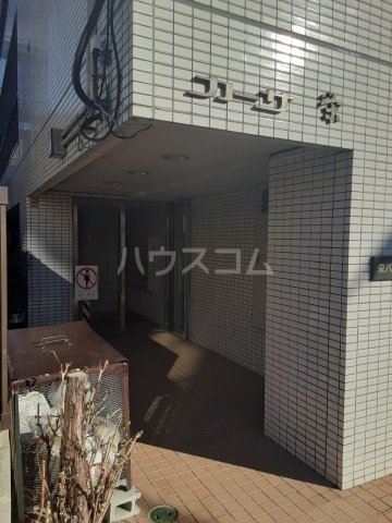 3/4 エントランス