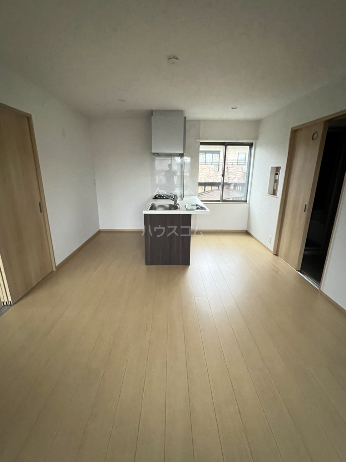 12/25 バルコニー