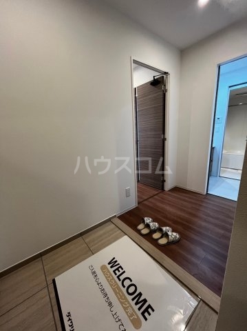 8/30 玄関