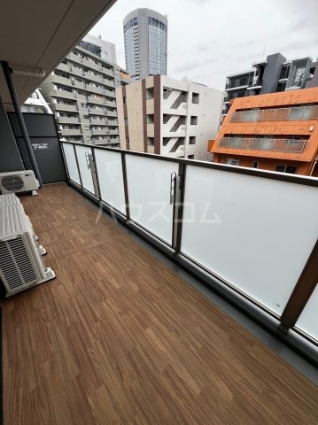 18/30 バルコニー