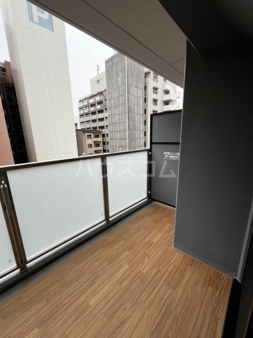 19/30 バルコニー