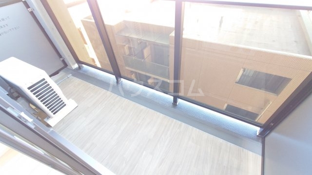 17/30 バルコニー