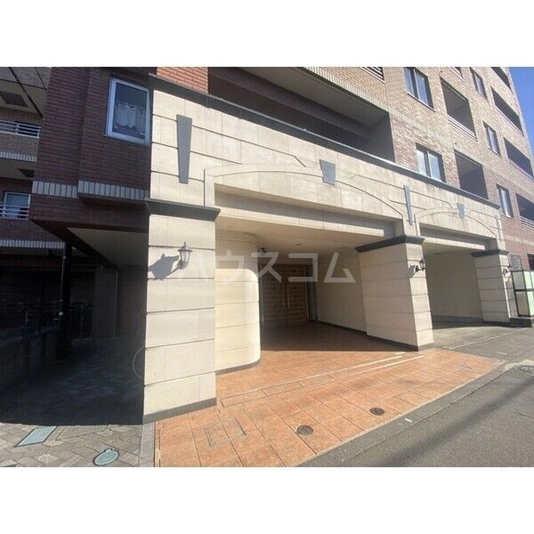 3/12 エントランス