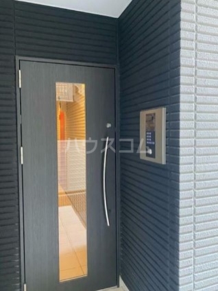 3/11 エントランス