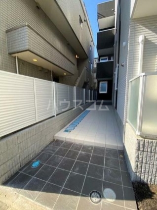 12/21 エントランス