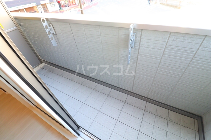 22/30 バルコニー