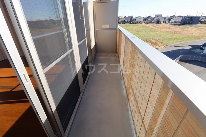 13/26 バルコニー