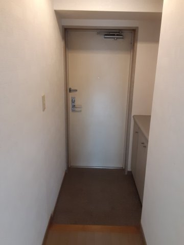 6/24 玄関
