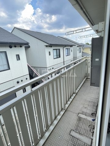 15/24 バルコニー