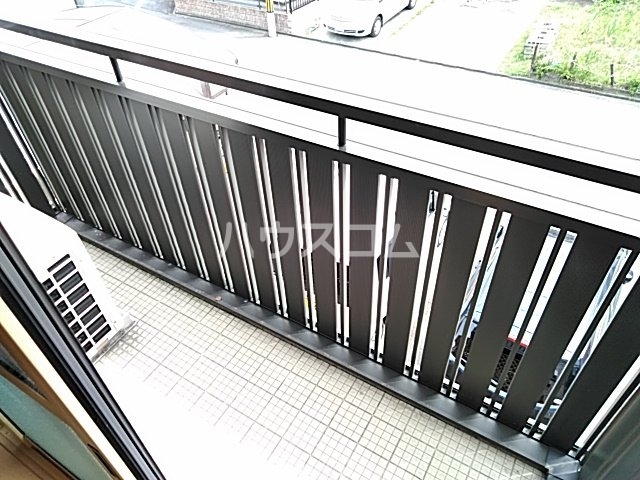 11/19 バルコニー