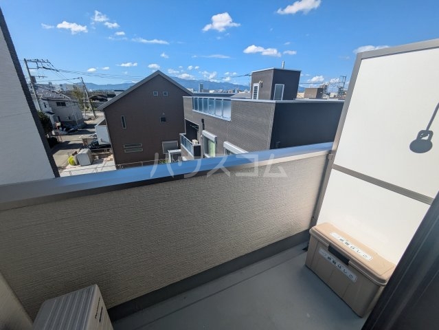 22/30 バルコニー