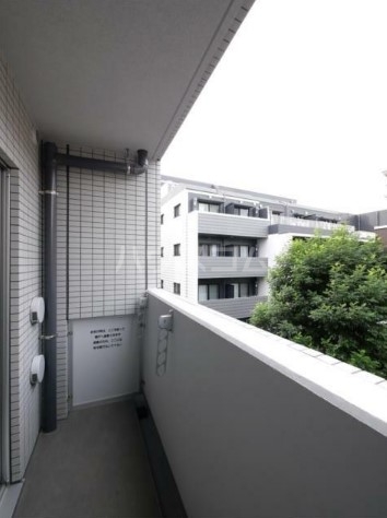 14/22 バルコニー