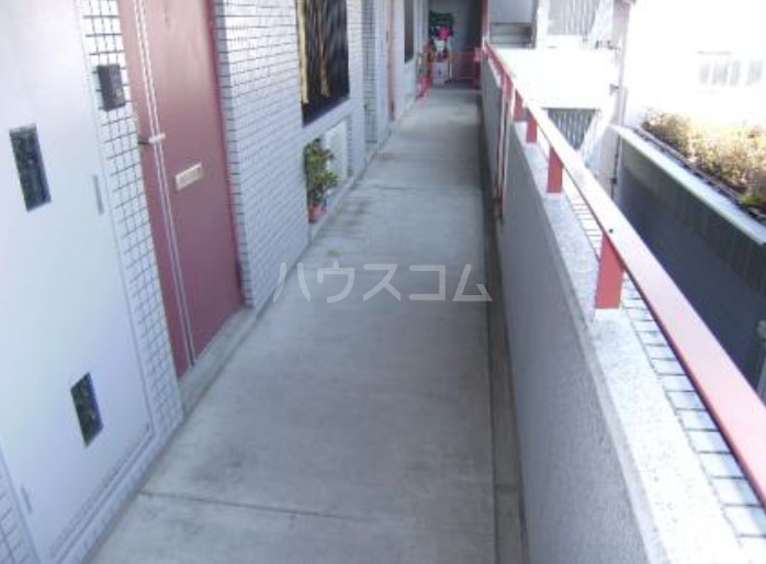 17/30 バルコニー