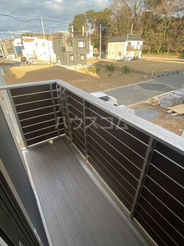 13/27 バルコニー