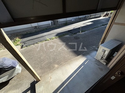 18/30 バルコニー