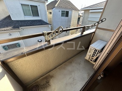 20/30 バルコニー