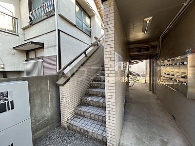 21/30 バルコニー