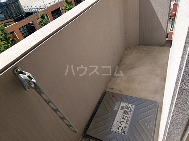15/28 バルコニー