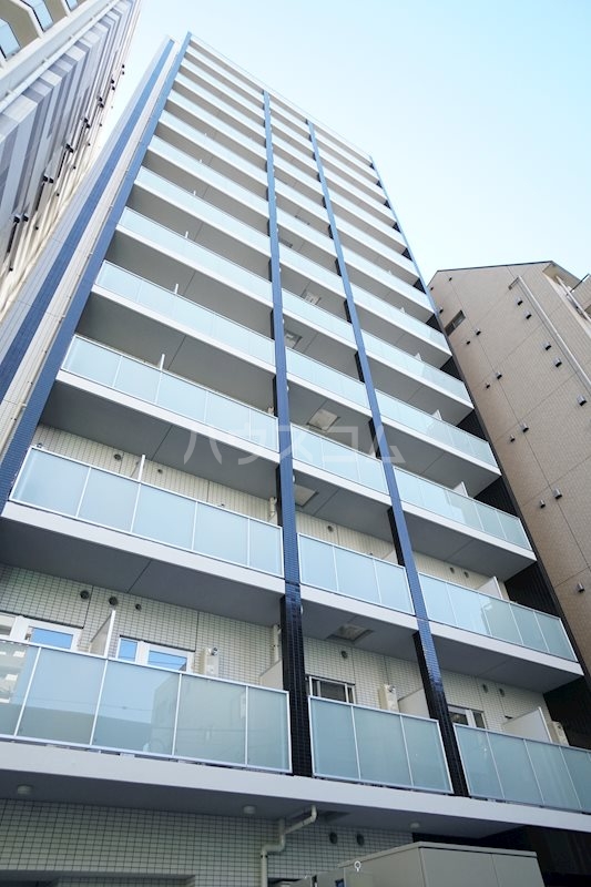 メインステージ入谷Ⅳの外観